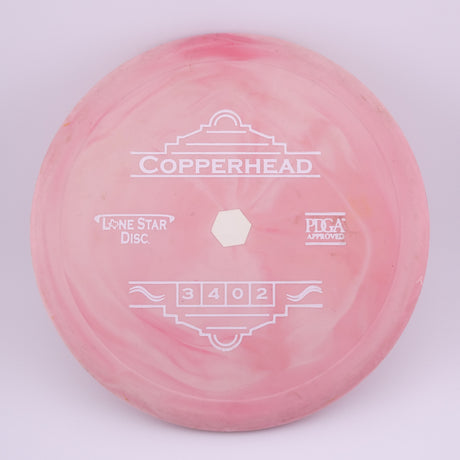 Lone Star Disc (Used)