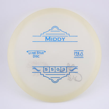 Lone Star Disc (Used)