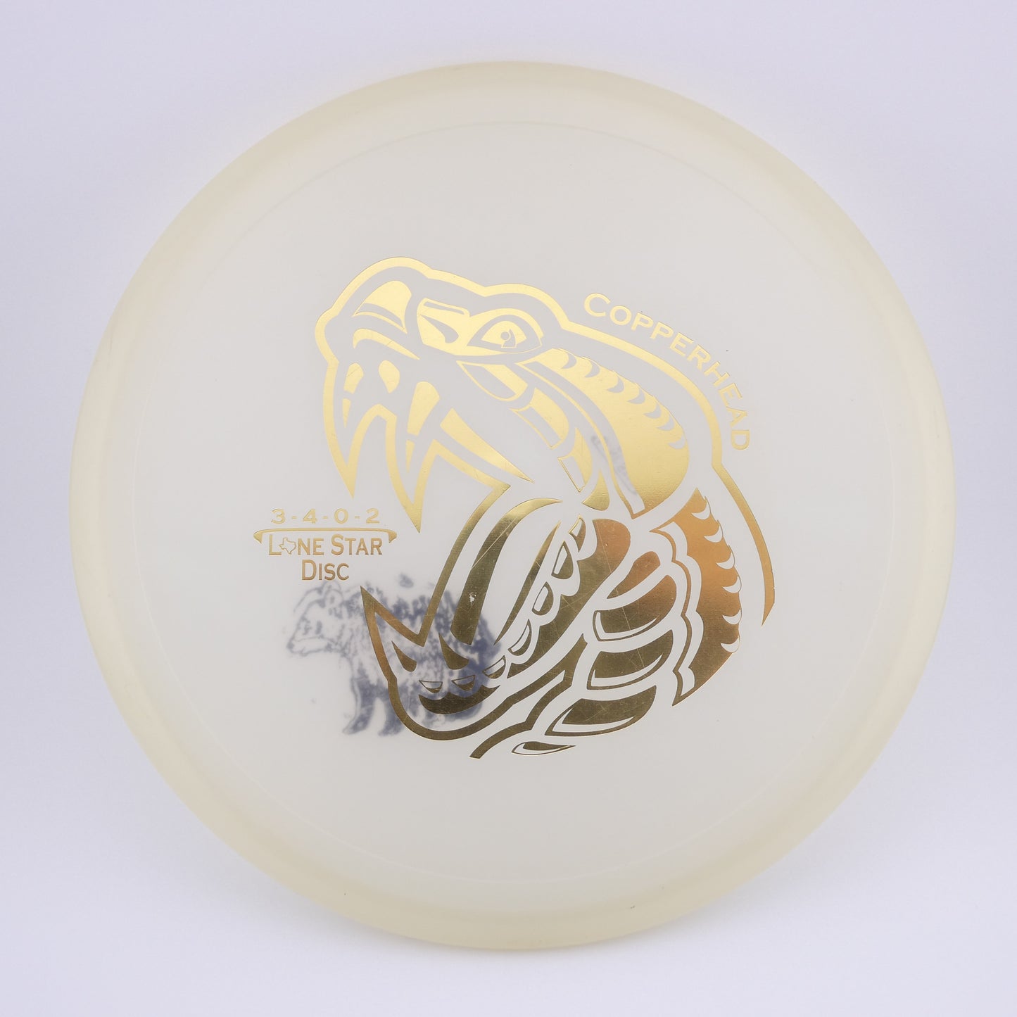 Lone Star Disc (Used)
