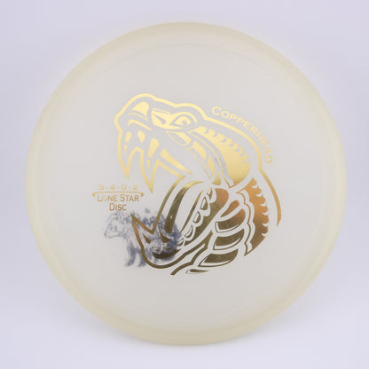 Lone Star Disc (Used)