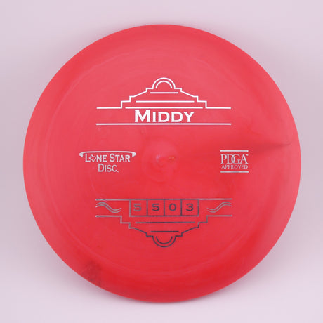 Lone Star Disc (Used)