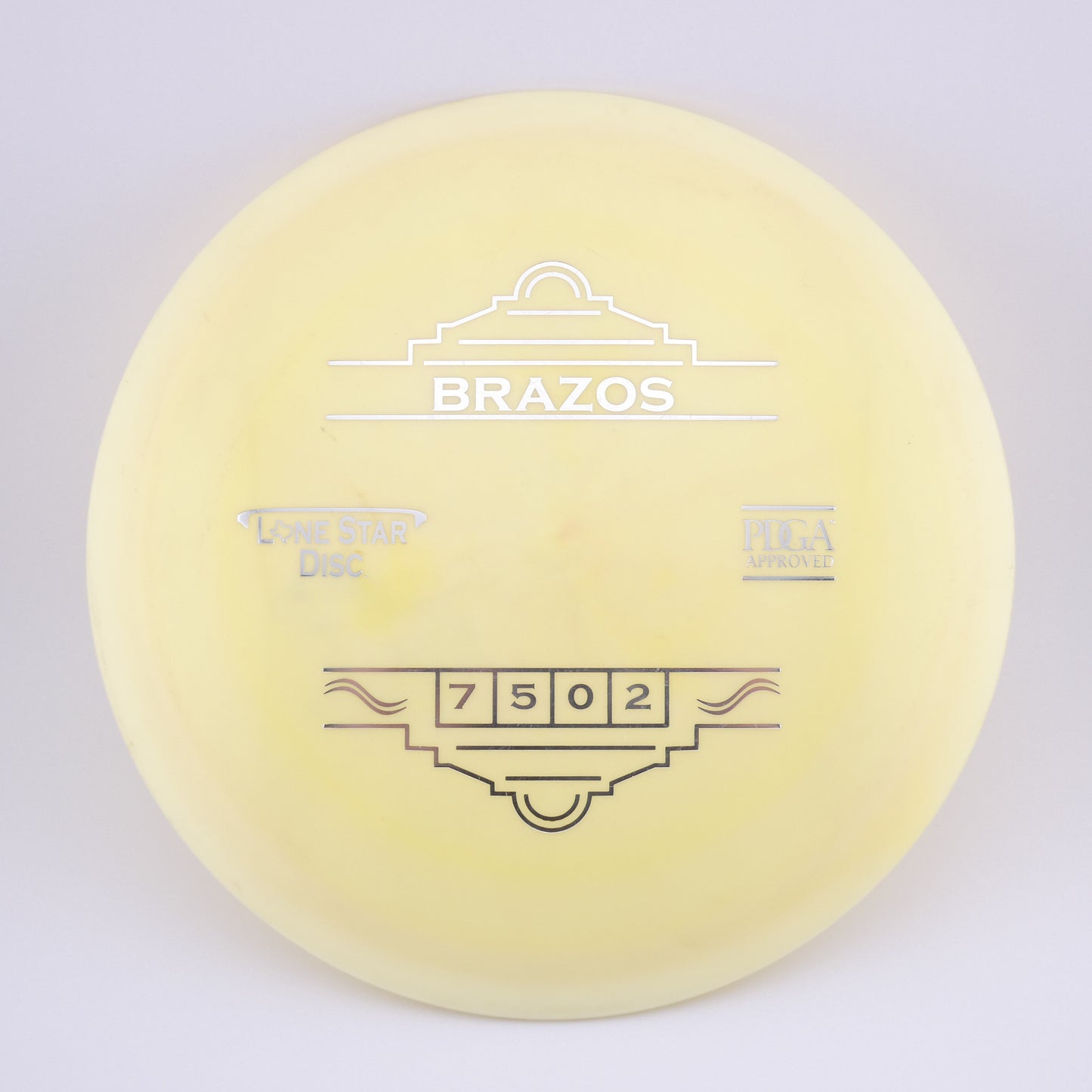 Lone Star Disc (Used)