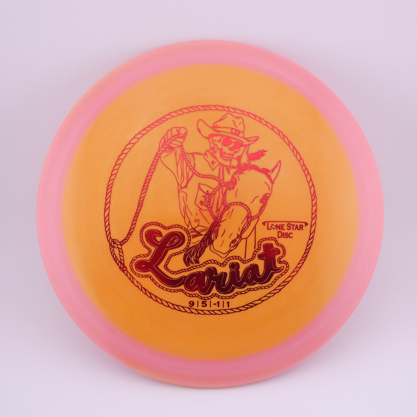 Lone Star Disc (Used)