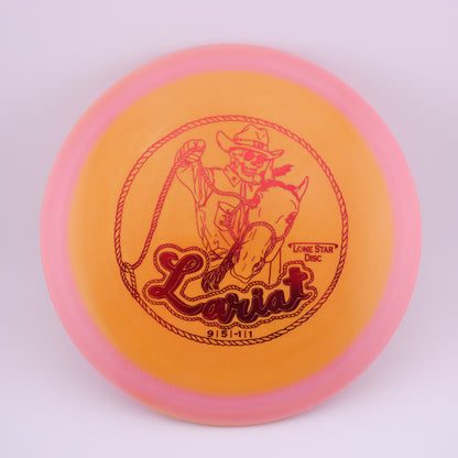 Lone Star Disc (Used)