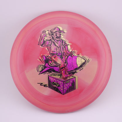 Lone Star Disc (Used)