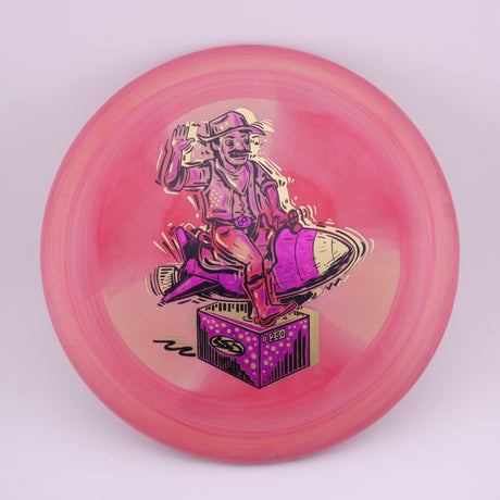 Lone Star Disc (Used)