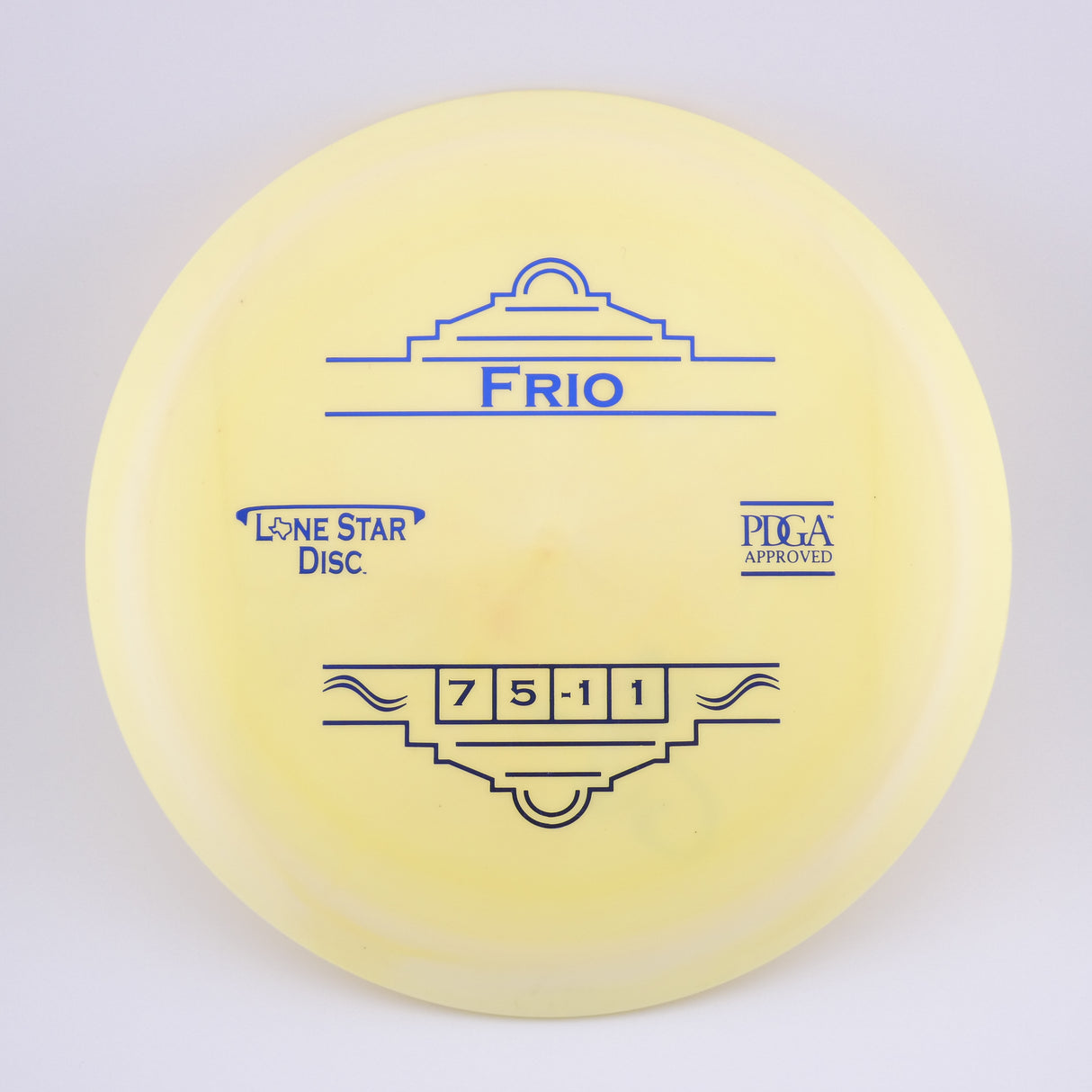 Lone Star Disc (Used)