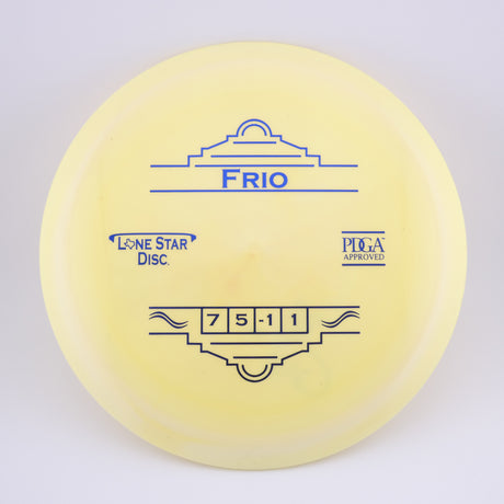 Lone Star Disc (Used)