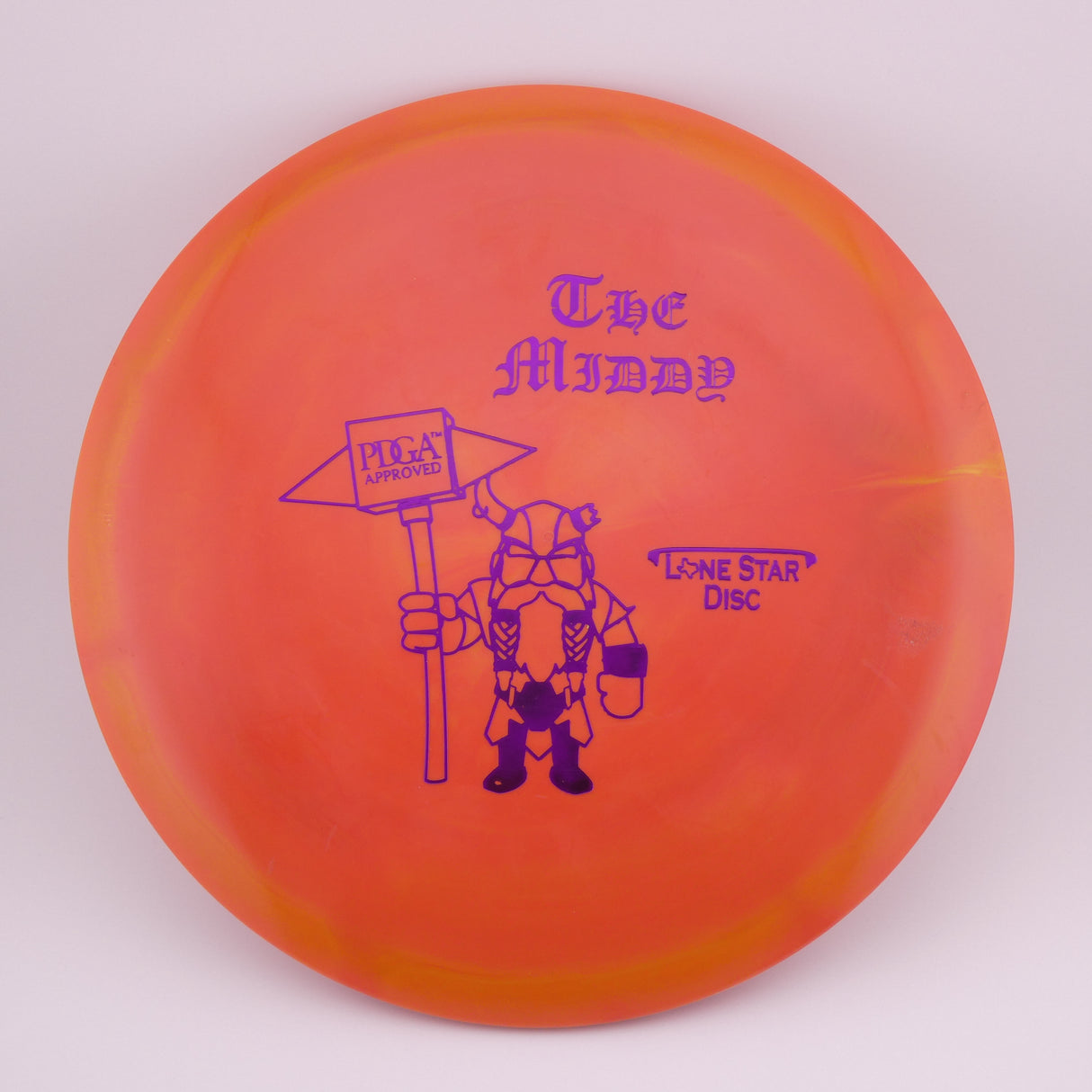 Lone Star Disc (Used)