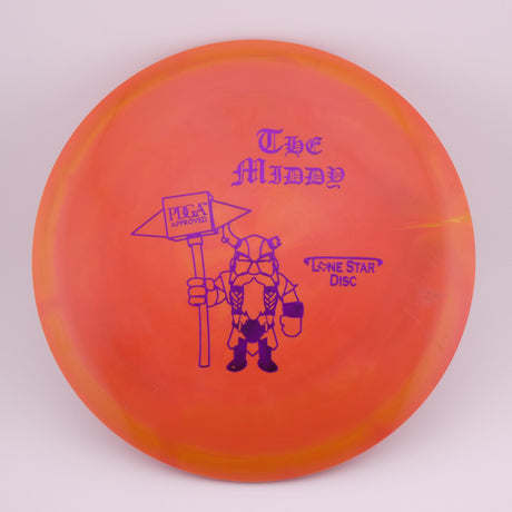 Lone Star Disc (Used)