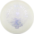 DGA Quake – Noah Meintsma Tour Series (Top Tier Vault) slightly overstable midrange disc golf disc