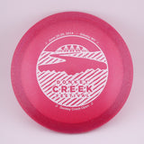 Innova Champion Metal Flake Whippet X – 2014 Donkey Creek Open (Top Tier Vault) fairway driver disc golf disc