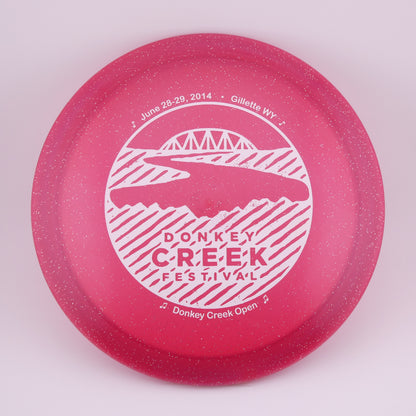 Innova Champion Metal Flake Whippet X – 2014 Donkey Creek Open (Top Tier Vault)