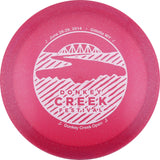 Innova Champion Metal Flake Whippet X – 2014 Donkey Creek Open (Top Tier Vault) fairway driver disc golf disc
