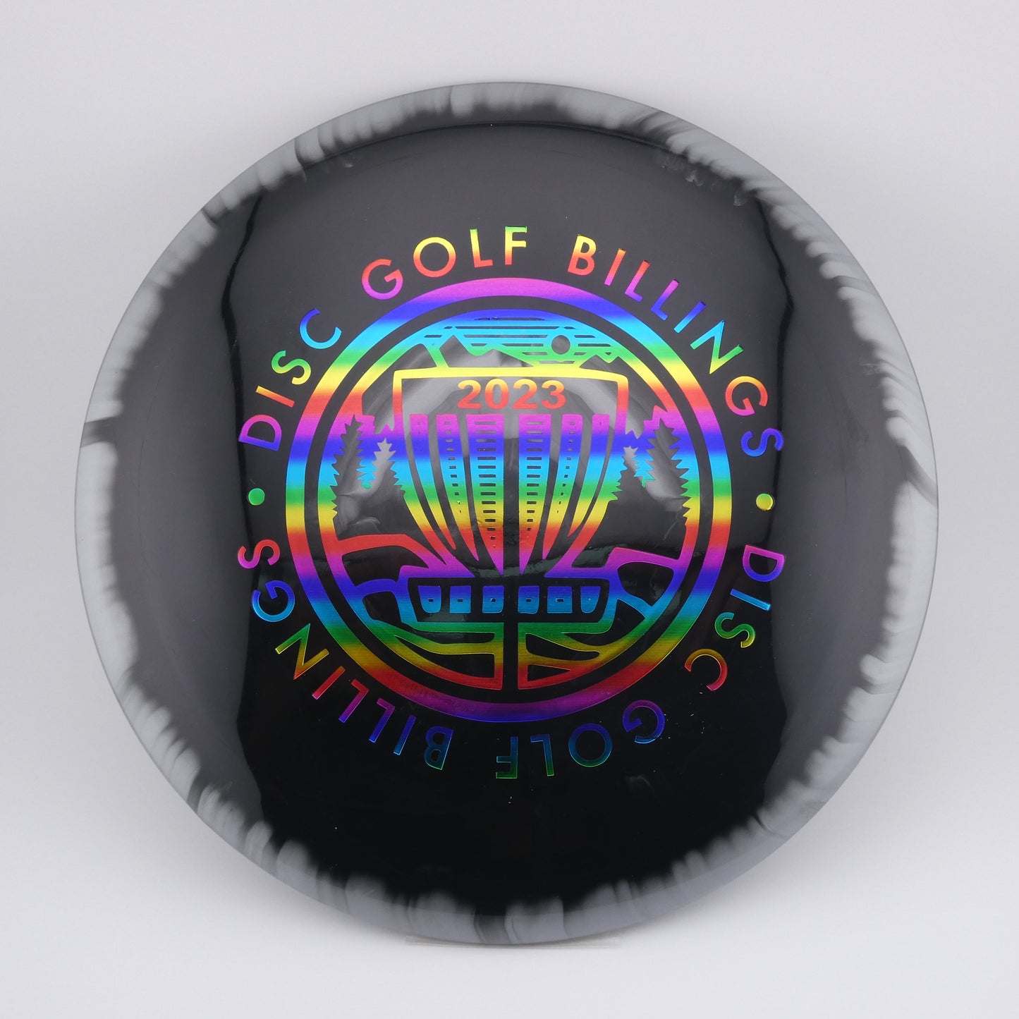 Innova Halo Star Roadrunner – Disc Golf Billings Stamp (Top Tier Vault)