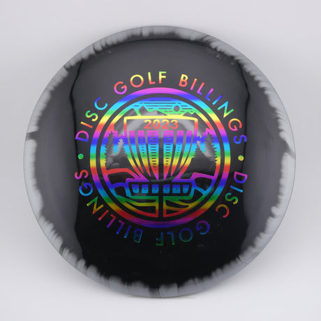 Innova Halo Star Roadrunner – Disc Golf Billings Stamp (Top Tier Vault) slightly understable control driver