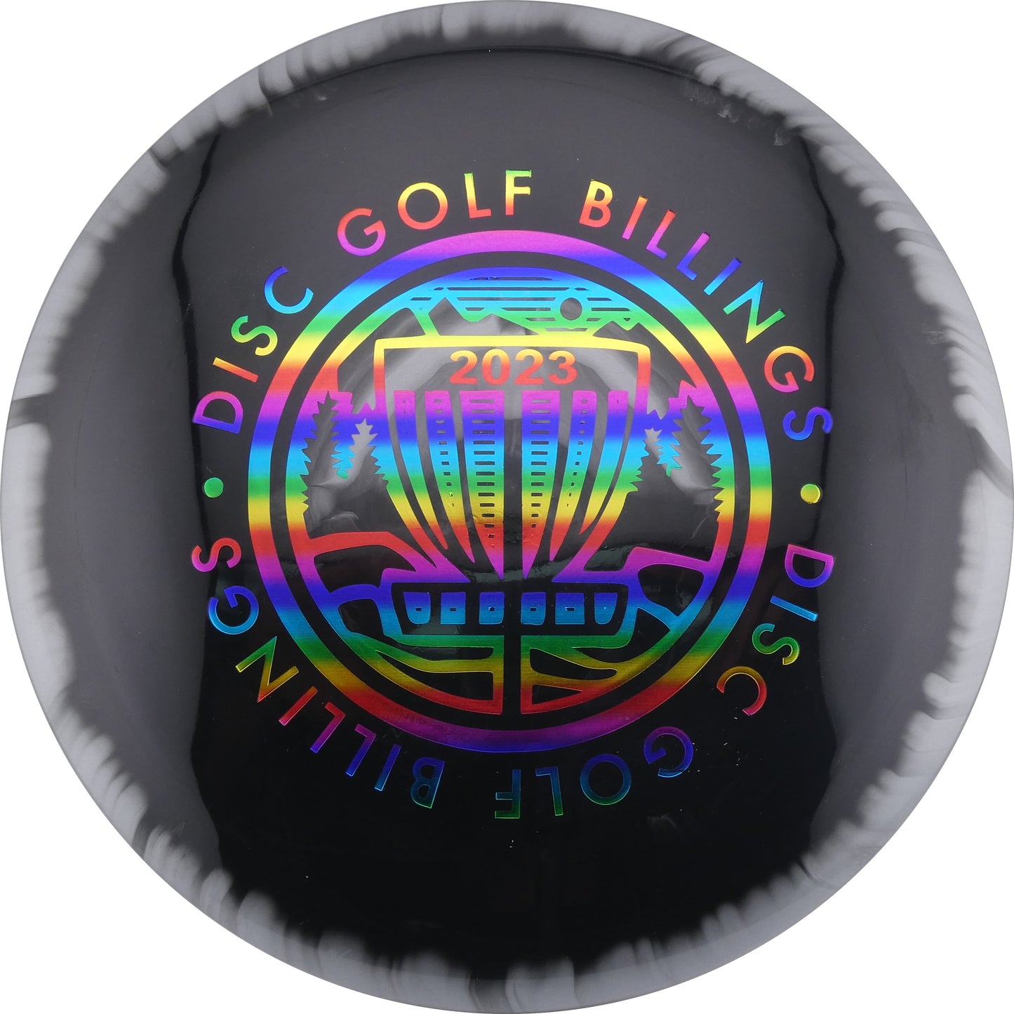 Innova Halo Star Roadrunner – Disc Golf Billings Stamp (Top Tier Vault)