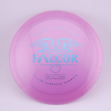 Prodigy 500 D2 – Signature Falcor (Top Tier Vault) overstable distance driver disc golf disc