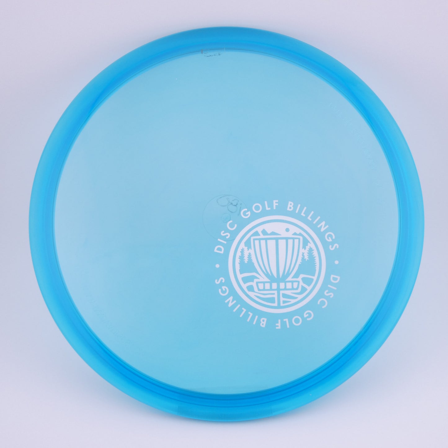 Innova Champion Roc3 – Disc Golf Billings Stamp (Top Tier Vault)