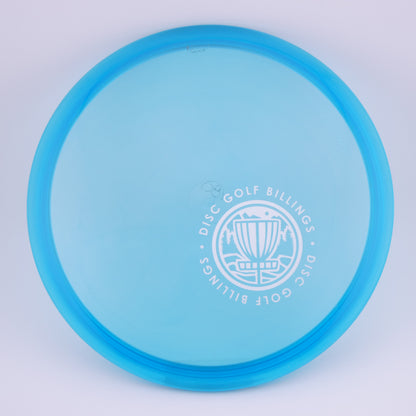 Innova Champion Roc3 – Disc Golf Billings Stamp (Top Tier Vault)
