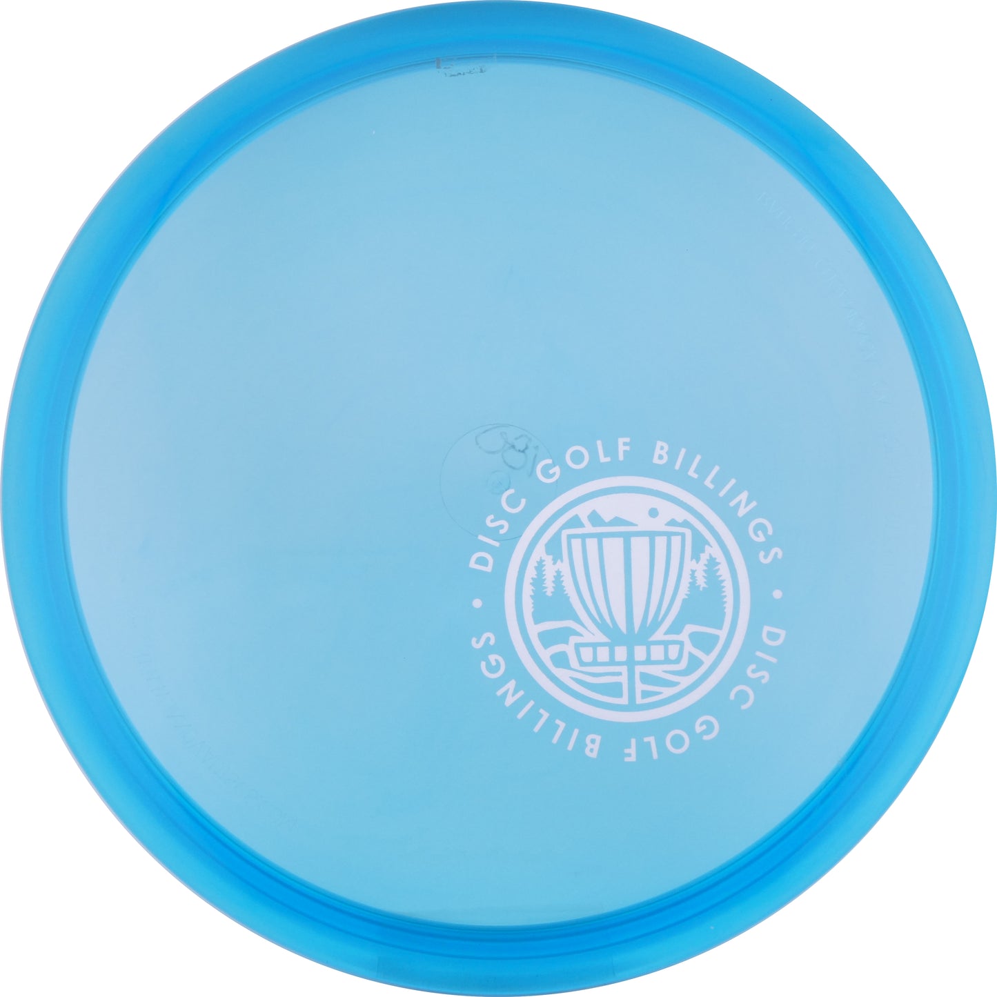 Innova Champion Roc3 – Disc Golf Billings Stamp (Top Tier Vault)