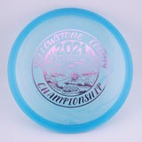 Innova Champion Shark – 2021 Yellowstone County Championship (Top Tier Vault) midrange disc golf disc