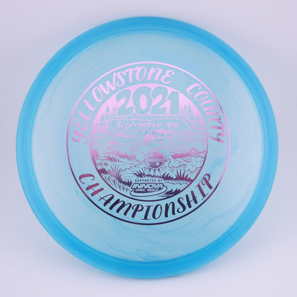 Innova Champion Shark – 2021 Yellowstone County Championship (Top Tier Vault)