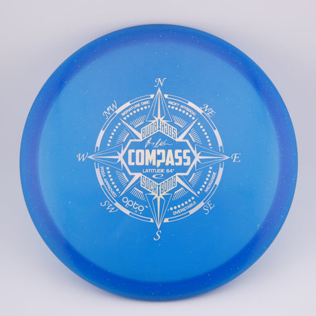 Latitude 64 Opto Compass – Ricky Wysocki Signature Series (Top Tier Vault) disc golf disc