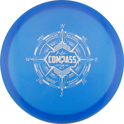 Latitude 64 Opto Compass – Ricky Wysocki Signature Series (Top Tier Vault)