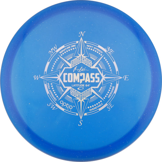 Latitude 64 Opto Compass – Ricky Wysocki Signature Series (Top Tier Vault)