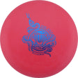Innova DX Big Bead Aviar – Disc Golf Billings Rattlesnake Stamp Red (Top Tier Vault) putt & approach disc