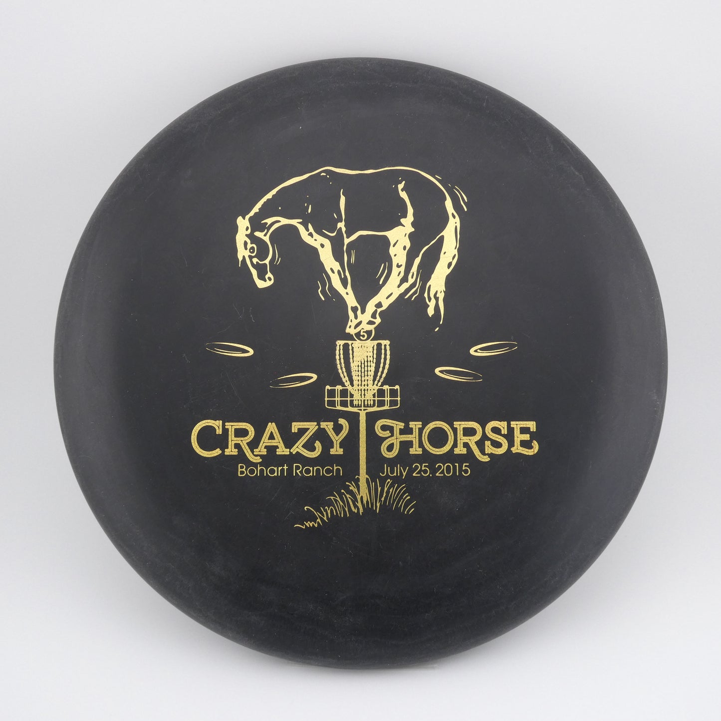 Innova KC Aviar – Crazy Horse Bohart Ranch Tournament Stamp (Top Tier Vault)