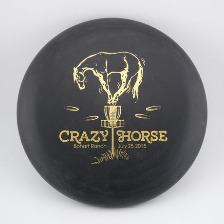 Innova KC Aviar – Crazy Horse Bohart Ranch Tournament Stamp (Top Tier Vault) putt & approach disc disc golf disc