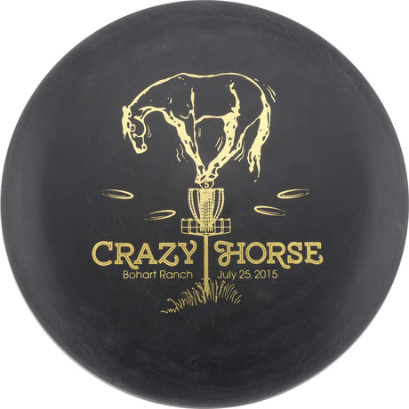 Innova KC Aviar – Crazy Horse Bohart Ranch Tournament Stamp (Top Tier Vault) putt & approach disc disc golf disc