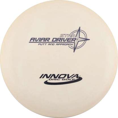 Innova Star Aviar Driver (Big Bead) – Preflight Numbers (Top Tier Vault)v