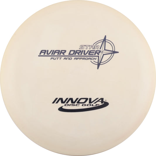 Innova Star Aviar Driver (Big Bead) – Preflight Numbers (Top Tier Vault)v