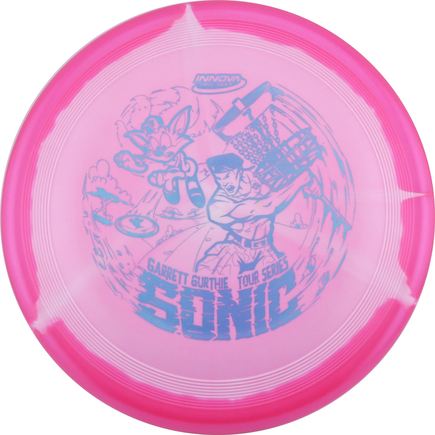 Innova Halo Sonic – Garrett Gurthie Tour Series (Top Tier Vault)