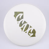 Westside Discs Tournament Harp – Central Coast Disc Golf Print (Top Tier Vault)