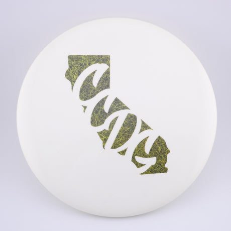 Westside Discs Tournament Harp – Central Coast Disc Golf Print (Top Tier Vault)
