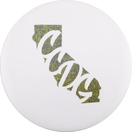 Westside Discs Tournament Harp – Central Coast Disc Golf Print (Top Tier Vault)