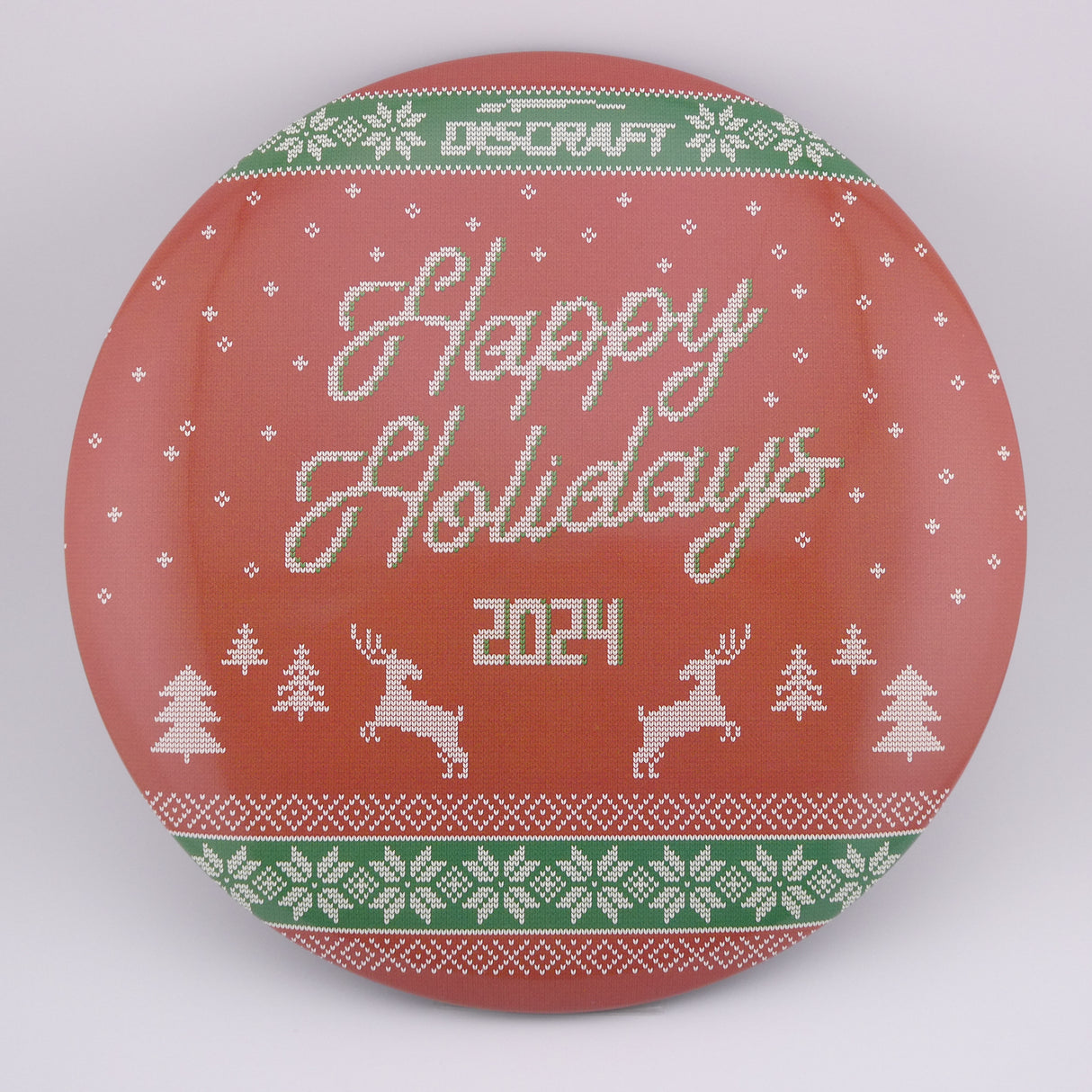 Discraft ESP Buzzz – 2024 Holiday Edition (Top Tier Vault) stable midrange disc golf disc