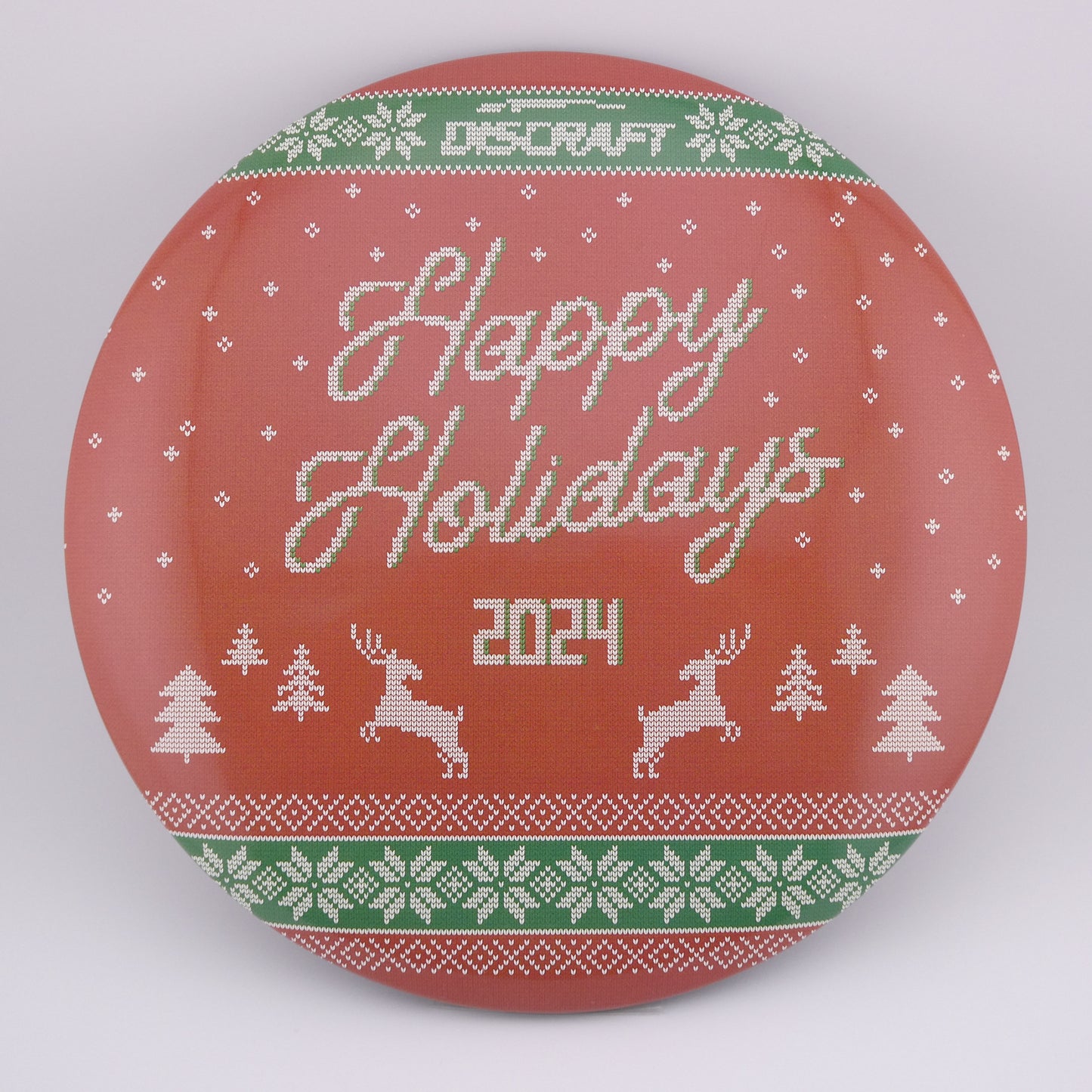 Discraft ESP Buzzz – 2024 Holiday Edition (Top Tier Vault)