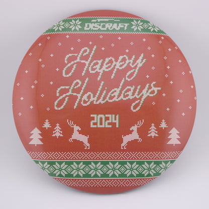 Discraft ESP Buzzz – 2024 Holiday Edition (Top Tier Vault)