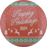 Discraft ESP Buzzz – 2024 Holiday Edition (Top Tier Vault) stable midrange disc golf disc
