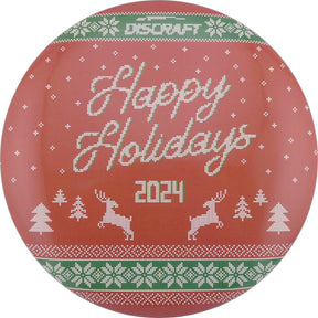 Discraft ESP Buzzz – 2024 Holiday Edition (Top Tier Vault) stable midrange disc golf disc