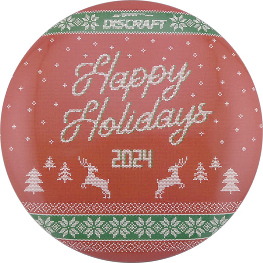 Discraft ESP Buzzz – 2024 Holiday Edition (Top Tier Vault)
