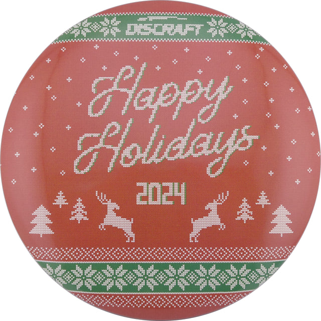 Discraft ESP Buzzz – 2024 Holiday Edition (Top Tier Vault) stable midrange disc golf disc