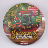Discraft ESP Buzzz – 2022 Holiday Edition (Top Tier Vault) stable midrange disc golf disc