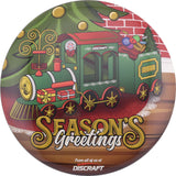 Discraft ESP Buzzz – 2022 Holiday Edition (Top Tier Vault) stable midrange disc golf disc