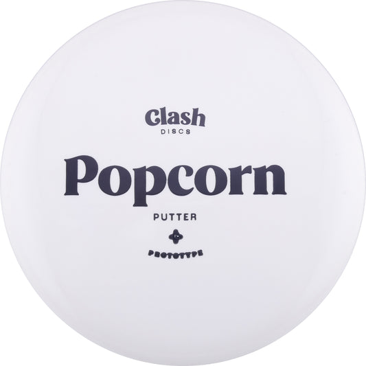 Clash Discs Prototype Popcorn Putter (Top Tier Vault)